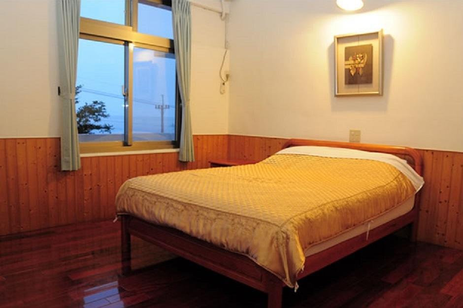 豊浜郷 ミレニアム ビーチ ハウス Bed & Breakfast 部屋 写真